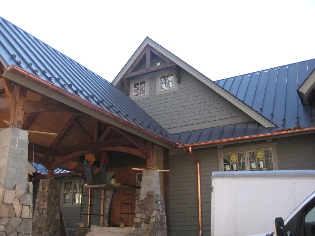 Craftsman Roofing team delivering quality roofing work in Carmody Hills